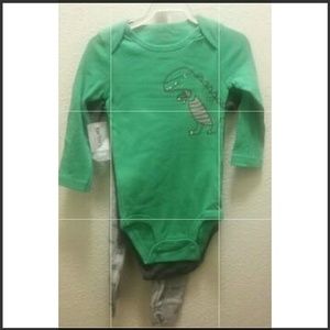 #224👉🏼3 Piece Outfit Or Sleepers